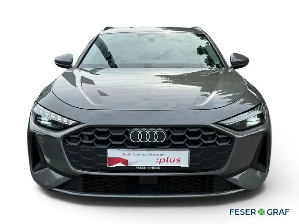 Gebraucht Audi A5 Sport 204 PS (150 kW) 2025 Chronosgrau metallic Kombi