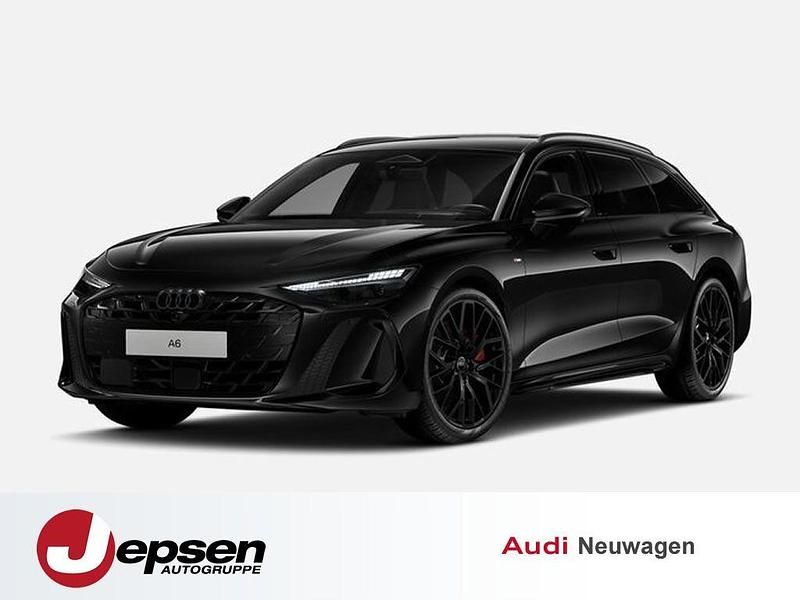 Neu Audi A6 Edition .1 299 PS (219 kW) 2025 Daytonagrau perleffekt Kombi