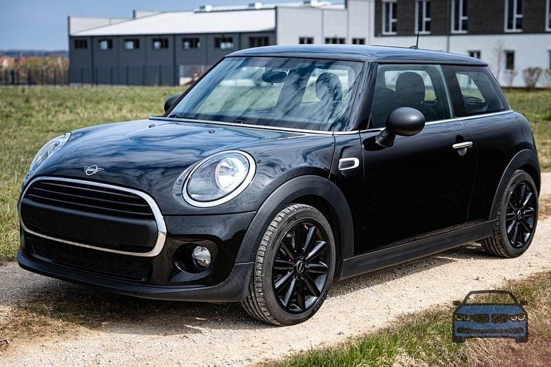 Gebraucht Mini Cooper 102 PS (75 kW) 2018 Schwarz Kleinwagen