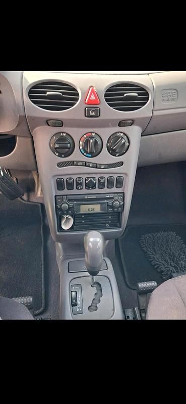 Second-hand Mercedes A160 1999 Albastru Hatchback