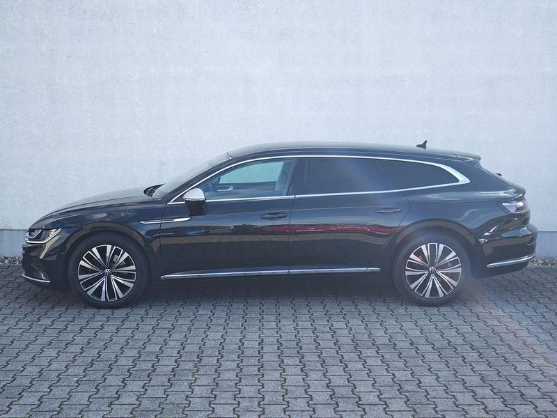 Gebraucht VW Arteon Elegance 200 PS (147 kW) 2021 Schwarz Limousine