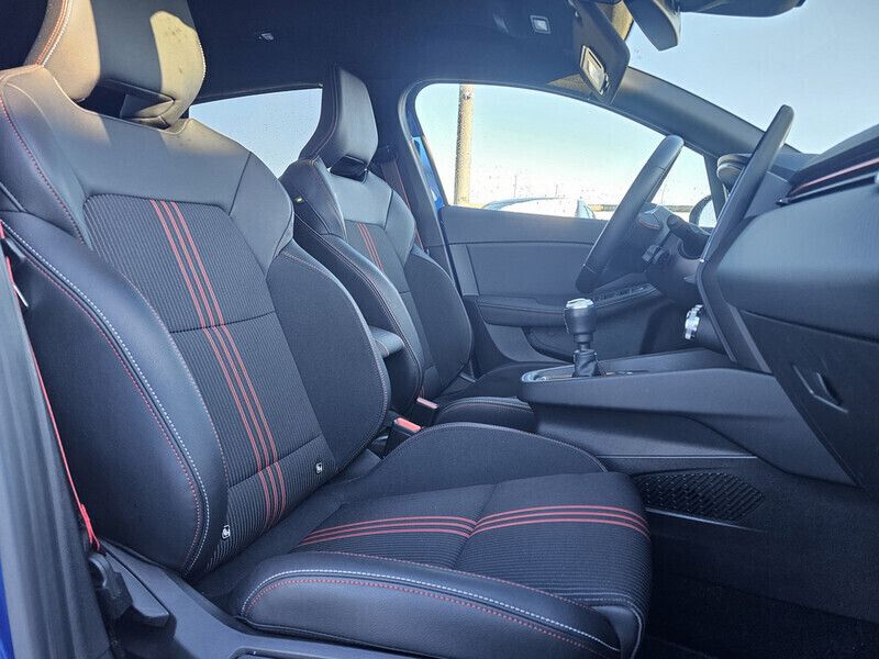 Gebraucht Renault Clio V R.S. 140 PS (102 kW) 2022 Ironblau Limousine