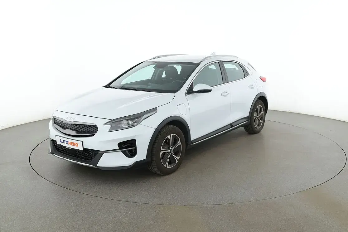 Gebraucht Kia XCeed Vision 80 PS (58 kW) 2022 SUV