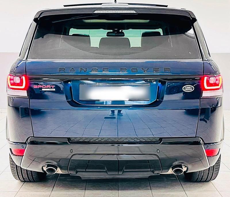 Gebraucht Land Rover Range Rover 258 PS (189 kW) 2016 Blau SUV