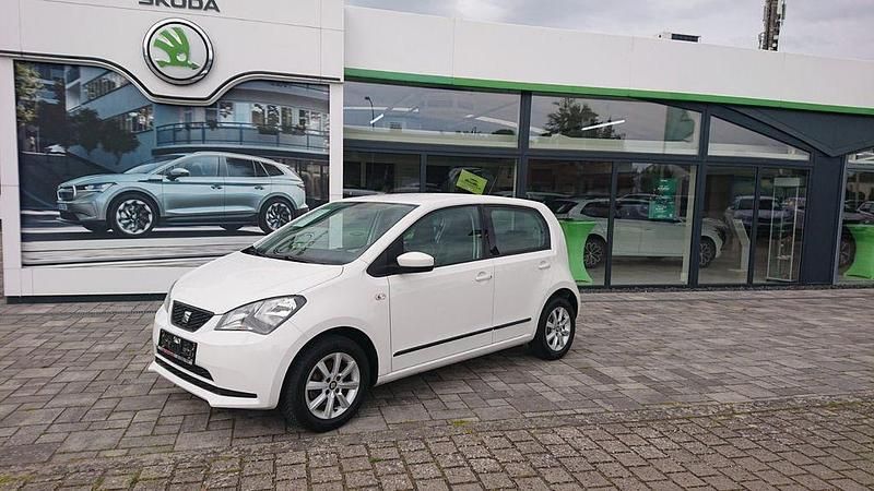Weiß Gebraucht 2017 Seat Mii Chic Kleinwagen | 7.450 € (Fairer Preis) - Bild 1/4