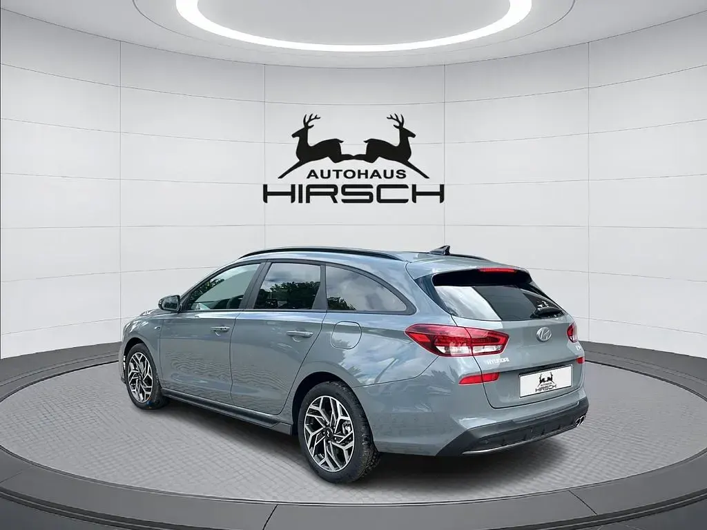 Neu Hyundai i30 N Line 150 PS (110 kW) 2026 Grau Kombi
