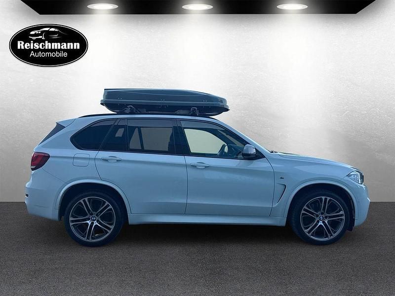 Usata BMW X5 Performance 381 CV (280 kW) 2014 Bianco SUV