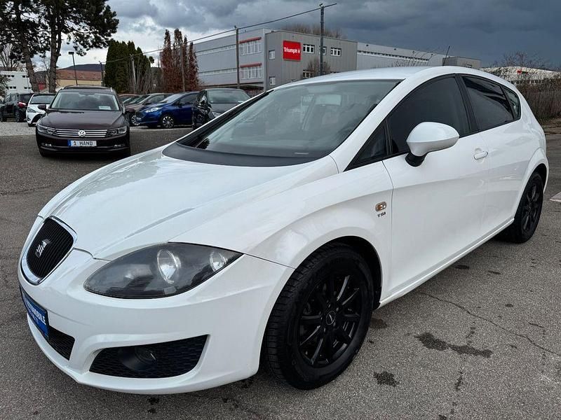 Second-hand Seat Leon Reference 125 CP (91 kW) 2009 Hatchback