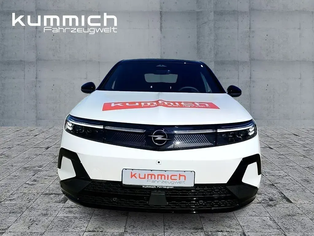 Gebraucht Opel Grandland X Ultimate 239 kW (325 PS) 2026 Weiß SUV
