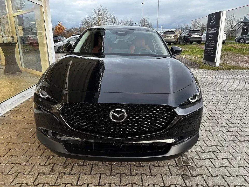 Neu Mazda CX-30 Nagisa 140 PS (102 kW) 2026 Schwarz SUV