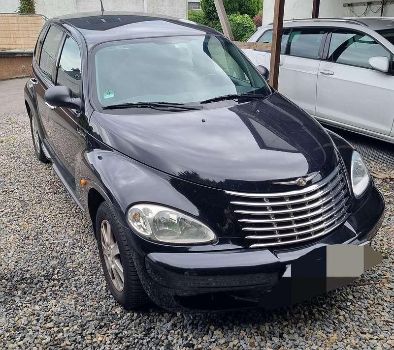 Schwarz Gebraucht 2004 Chrysler PT Cruiser Kombi | 3.000 € (Fairer Preis) - Bild 1/4
