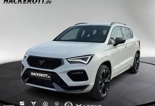 Neu Cupra Ateca 190 PS (139 kW) 2026 Weiß SUV