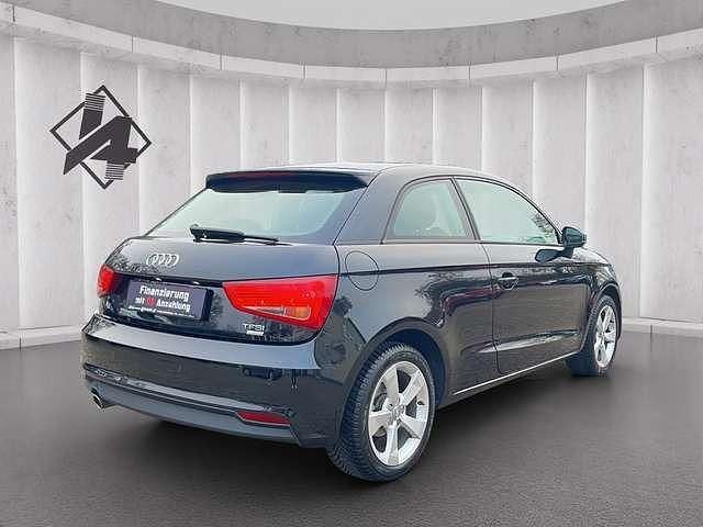 Gebraucht Audi A1 Sport 82 PS (60 kW) 2016 Schwarz Kleinwagen