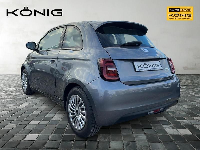 Gebraucht Fiat 500e 86 kW (118 PS) 2023 Grau Kleinwagen