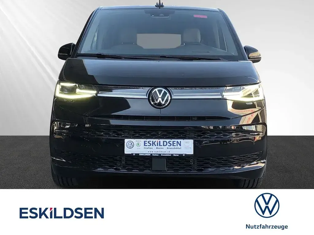 Gebraucht VW Multivan Style 177 PS (130 kW) 2025 Schwarz Van / Kleinbus