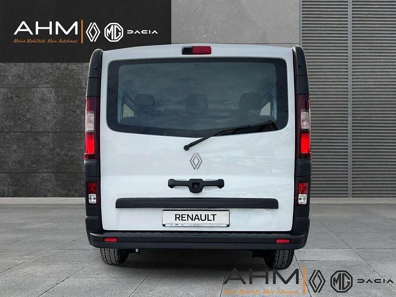 Gebraucht Renault Trafic 110 PS (80 kW) 2025 Weiss Van / Kleinbus