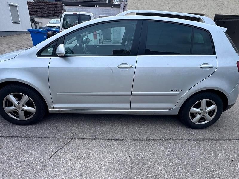 Gebraucht VW Golf VI 102 PS (75 kW) 2008 Grau Kleinwagen