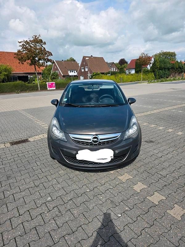 Andere farben Gebraucht 2014 Opel Corsa Active Kleinwagen | 5.500 € (Fairer Preis) - Bild 1/4