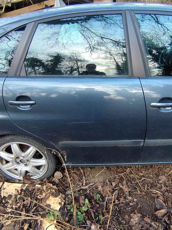 Gebraucht Seat Ibiza 75 PS (55 kW) 2006 Grau Kleinwagen