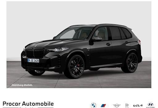 Gebraucht BMW X5 Comfort Edition 286 PS (210 kW) 2025 Schwarz SUV