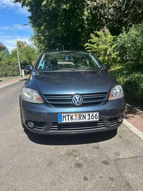 Gebraucht 2006 VW Golf Plus Cross Goal Van / Kleinbus | 2.200 € (Fairer Preis) - Bild 1/4