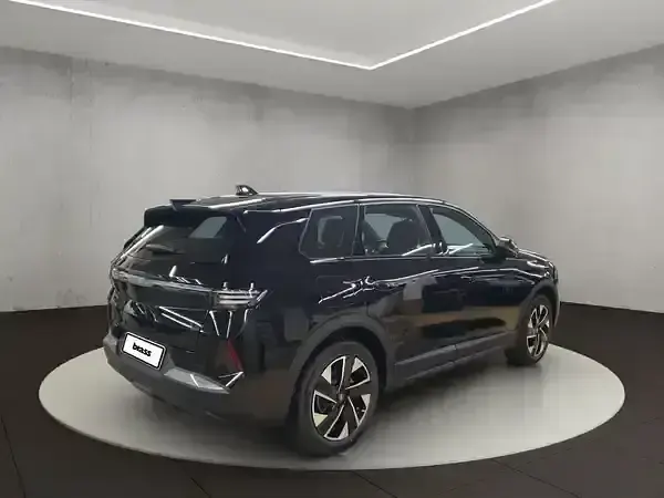 Neu Opel Grandland X 145 PS (106 kW) 2026 Karbon schwarz (metallic) SUV