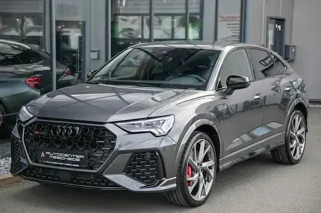 Gebraucht Audi RS Q3 Sportback Sport 400 PS (294 kW) 2020 Grau SUV