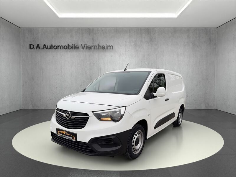Weiß Gebraucht 2021 Opel Combo Van / Kleinbus | 10.950 € (Superpreis) - Bild 1/4