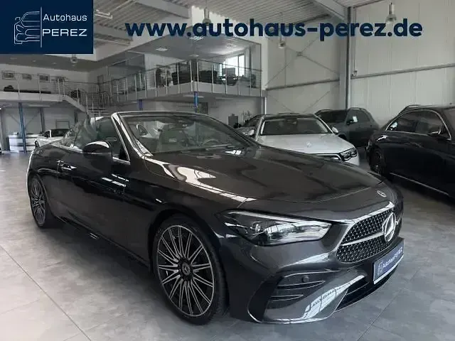 Gebraucht Mercedes CLE220 AMG Line Premium Plus 197 PS (144 kW) 2025 Cabrio