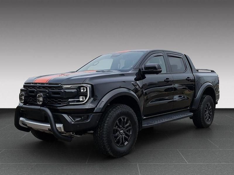 Gebraucht Ford Ranger Raptor 209 PS (153 kW) 2023 Schwarz Pickup