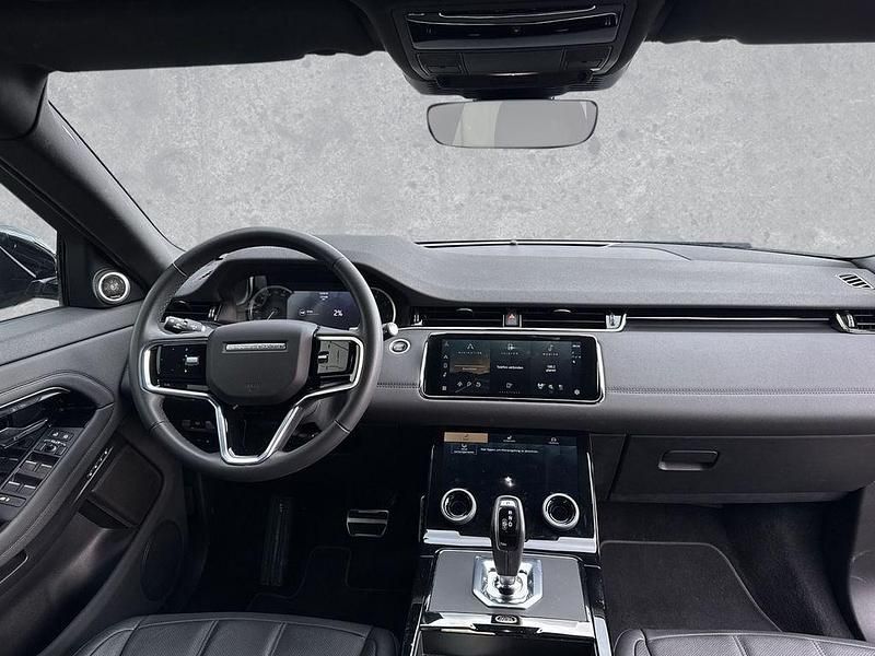 Gebraucht Land Rover Range Rover evoque SE Dynamic 313 PS (230 kW) 2023 Schwarz SUV