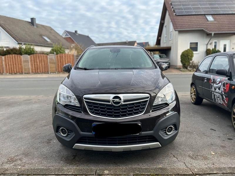 Gebraucht Opel Mokka Edition 131 PS (96 kW) 2013 Braun SUV