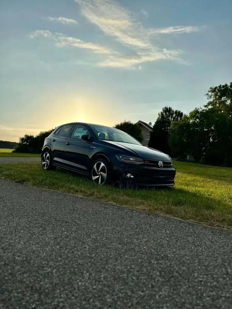 Gebraucht VW Polo GTI 200 PS (147 kW) 2020 Schwarz Kleinwagen