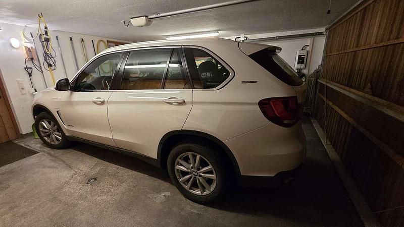 Gebraucht BMW X5 245 PS (180 kW) 2018 Weiß SUV