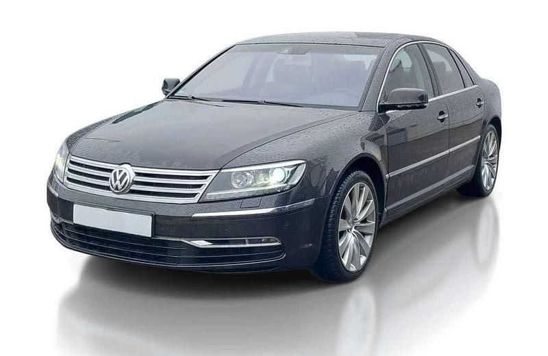 Usata VW Phaeton 334 CV (245 kW) 2011 Grigio Berlina