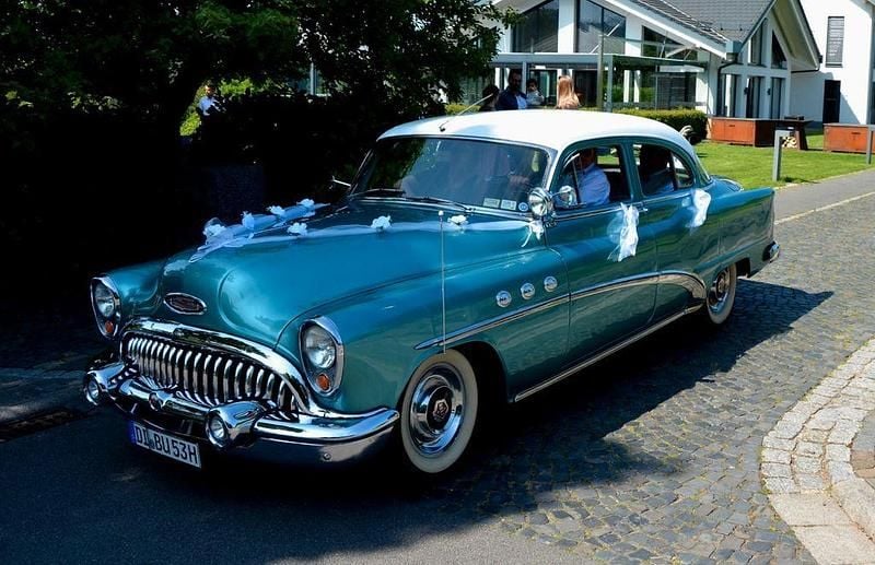 Gebraucht Buick Special 129 PS (94 kW) 1953 Limousine
