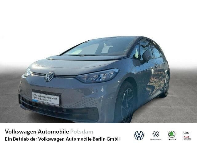 Gebraucht VW ID.3 Pro Performance 150 kW (204 PS) 2020 Grau Kleinwagen