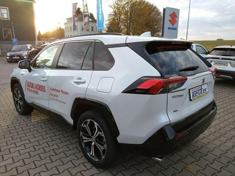 Gebraucht Suzuki Across Comfort 306 PS (225 kW) 2025 Weiss (metallic) SUV