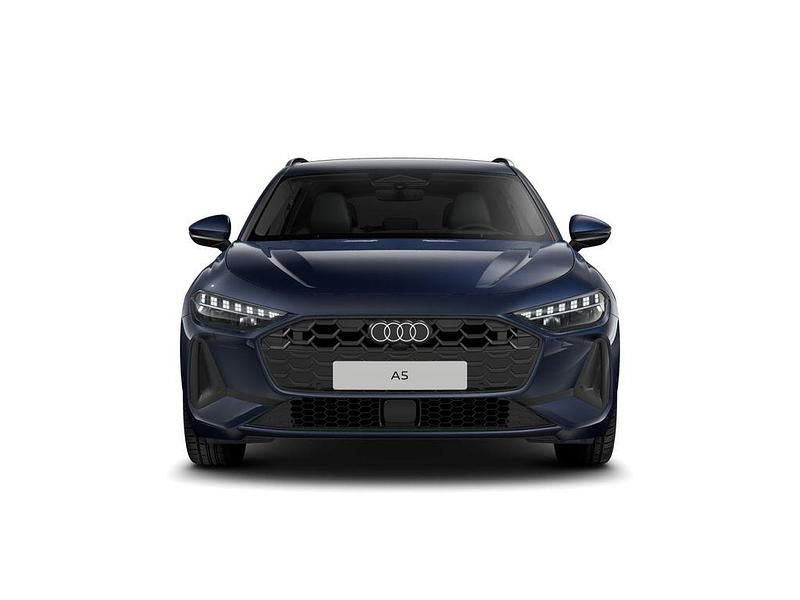 Gebraucht Audi A5 Sport 204 PS (150 kW) 2025 Firmamentblau metallic Kombi