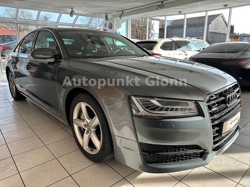 Gebraucht Audi A8 Sport 258 PS (189 kW) 2015 Grau Limousine