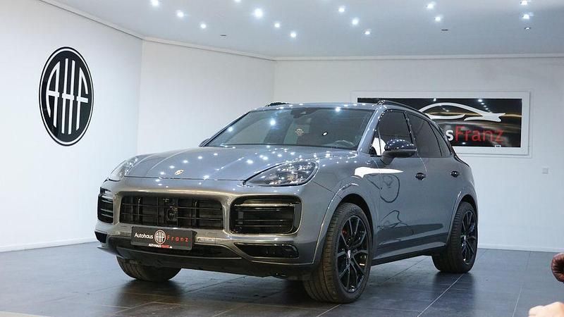 Gebraucht Porsche Cayenne Basis 340 PS (250 kW) 2019 Grau SUV