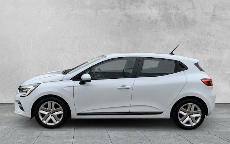 Gebraucht Renault Clio V Business 67 PS (49 kW) 2021 Weiß Limousine