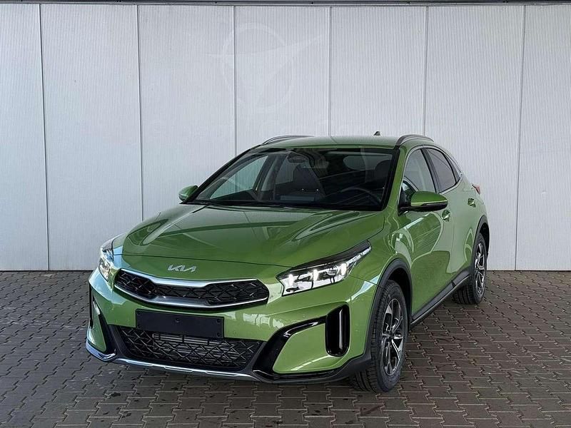 Celadon spirit green Neu 2025 Kia XCeed Exclusive SUV | 24.200 € (Guter Preis) - Bild 1/4
