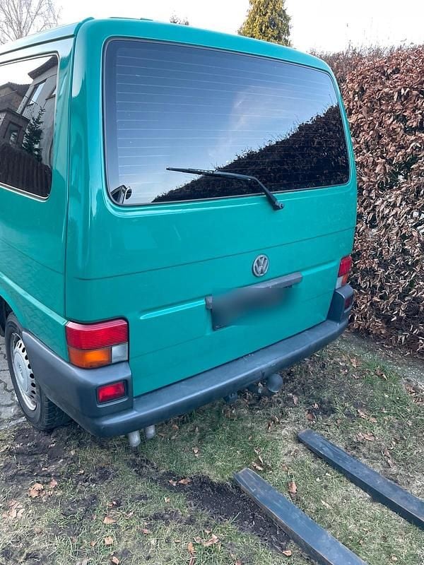 Gebraucht VW T4 102 PS (75 kW) 1997 Van