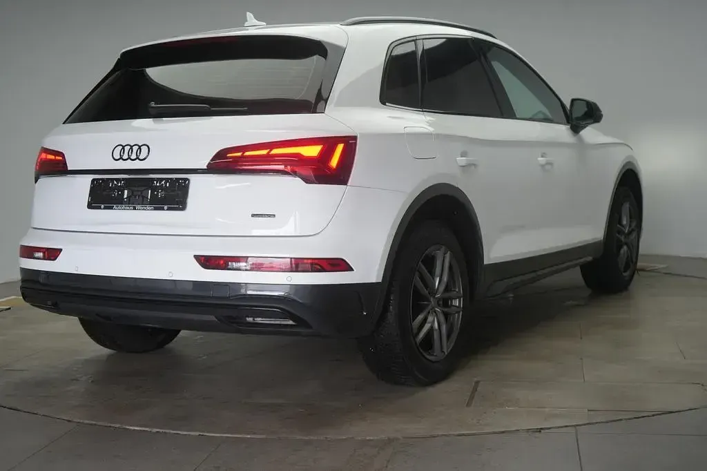 Gebraucht Audi Q5 Sport 204 PS (150 kW) 2023 Weiß SUV