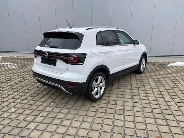 Gebraucht VW T-Cross Style 110 PS (80 kW) 2022 SUV