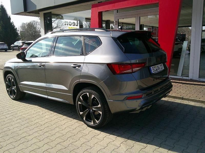 Gebraucht Cupra Ateca 150 PS (110 kW) 2024 Grau SUV