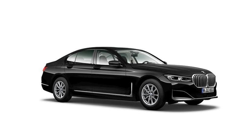 Gebraucht 2025 BMW 740 Efficient Dynamics Limousine | 48.890 € - Bild 1/1