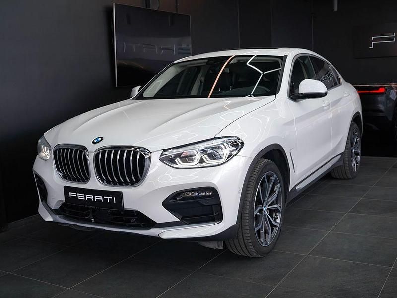 Weiß Gebraucht 2020 BMW X4 xLine SUV | 38.200 € (Fairer Preis) - Bild 1/4