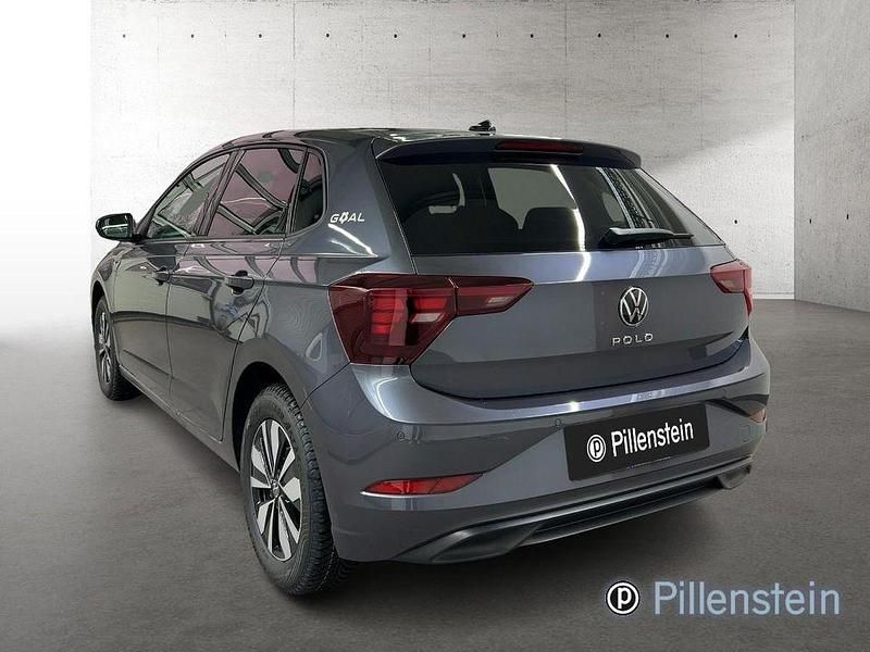 Neu VW Polo Goal 95 PS (69 kW) 2025 Grau Kleinwagen